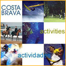 activities in pals, costa brava